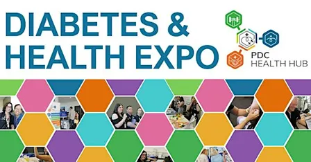 PDC Diabetes & Health Expo 2026 - WA's Largest Community Diabetes Event