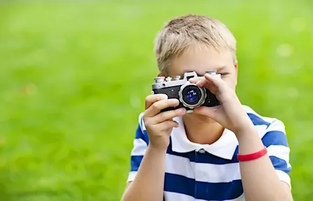 "Knipps für Kids" Fotografie für Kinder ab 8 - St. Vith