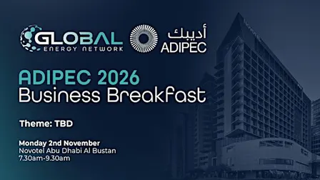 ADIPEC 2026 - GEN Business Breakfast