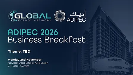 ADIPEC 2026 - GEN Business Breakfast