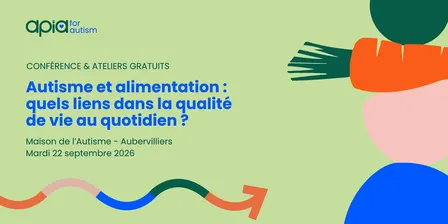 Autisme et alimentation : quels liens dans la qualité de vie au quotidien ?