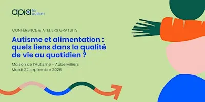 Autisme et alimentation : quels liens dans la qualité de vie au quotidien ?