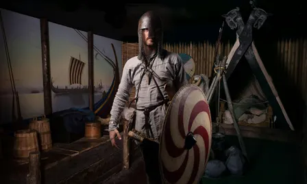 Vikings beyond the Pale: A Dublinia Lecture