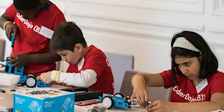 CoderDojo Asse - 19/09/2026
