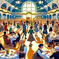Family Ceilidh with Join The Dots