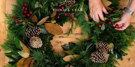 Christmas Wreath Workshop | 8th December 2026 | 7pm
