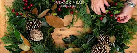 Christmas Wreath Workshop | 8th December 2026 | 7pm