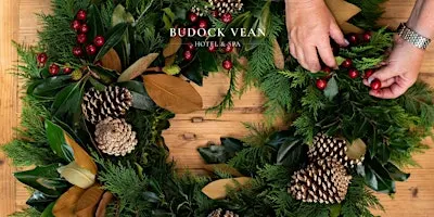 Christmas Wreath Workshop | 10th December 2026 | 2pm
