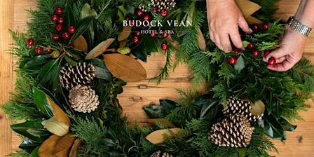 Christmas Wreath Workshop | 10th December 2026 | 7pm