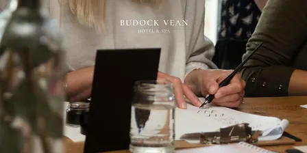 Christmas Calligraphy Workshop
