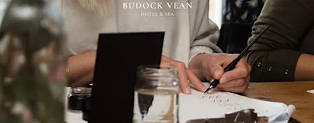 Christmas Calligraphy Workshop