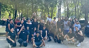 COLUMBIAS MEGA FITCAMP