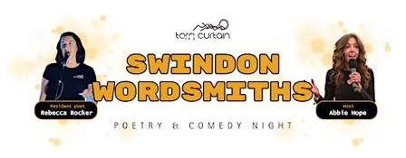 Swindon Wordsmiths - Poetry & Comedy Night - September 2026