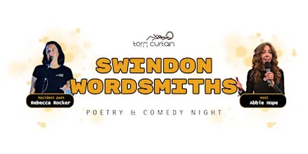Swindon Wordsmiths - Poetry & Comedy Night - September 2026