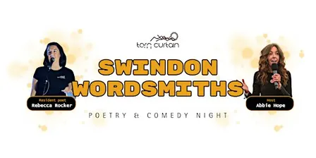 Swindon Wordsmiths - Poetry & Comedy Night - September 2026