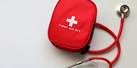 Family First Aid,  Leavesden Family Centre, 10:00-12:00, 02/11/2026