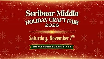 Scribner Middle Holiday Craft Fair