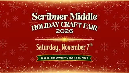 Scribner Middle Holiday Craft Fair