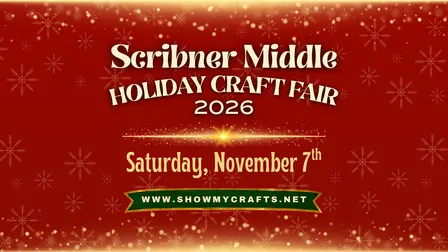 Scribner Middle Holiday Craft Fair