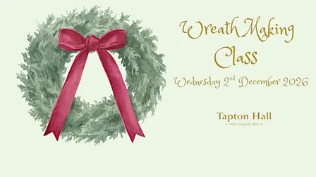 Wreath Making Class