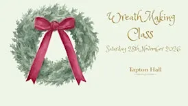 Wreath making class