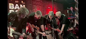 THE BOSS PROJECT - SPRINGSTEEN TRIBUTE