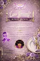 5th Annual “Love Yourself” Brunch