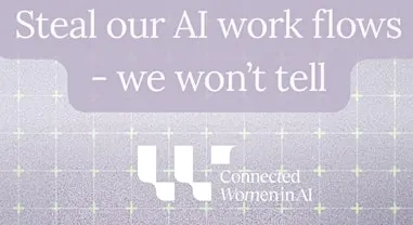 Steal our AI workflows (we won’t tell)