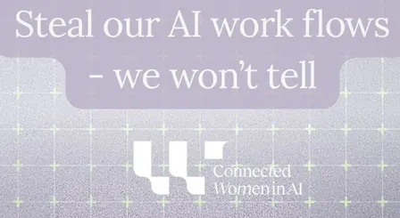 Steal our AI workflows (we won’t tell)