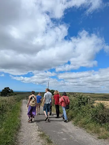Wellbeing Nature Walk & Dance