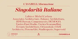 Singolarità Italiane I e II