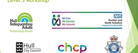 Hull SAB - Effective Partnership Safeguarding Enquiries - Level 3 workshop