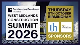 CE West Midlands Construction Summit