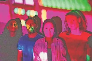 Deerhoof - Regulator