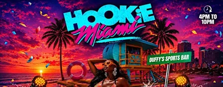 Hookie Miami  (Carnival 2026)