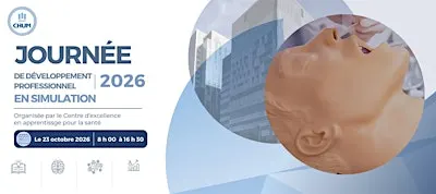 Journée de développement professionnel en simulation 2026