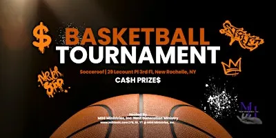 MIHI NGM Basketball Tournament