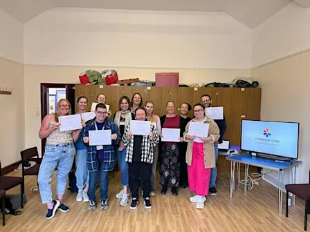 Deaf/Deafblind Awareness and BSL Introduction 1-Day Course