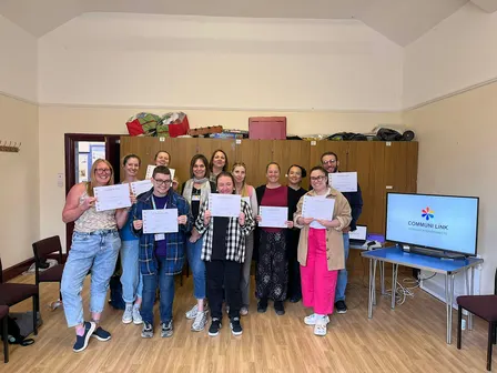Deaf/Deafblind Awareness and BSL Introduction 1-Day Course