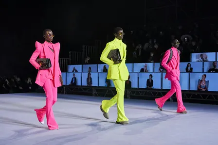 International Runway Show & Pop Up Shop