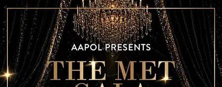 AAPOL MET GALA: Midnight Opulence