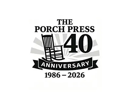 40 Years on the Porch: It's The Porch Press' 40th Anniversary Party!