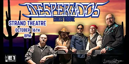 DESPERADOS - A Tribute To The Eagles