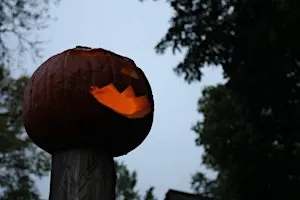 Lanterns in the Woods (Previously Lanterns in the Village)