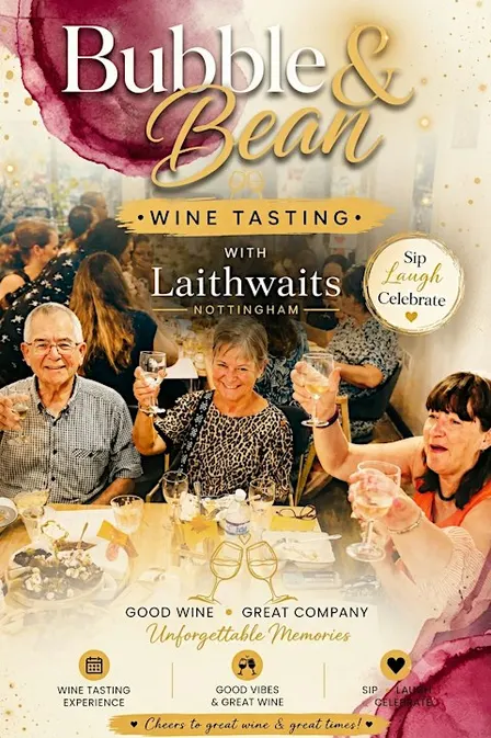 Autumn Wine Tasting