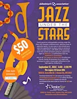 Jazz Under the Stars by Senior Star at Wexford Place
