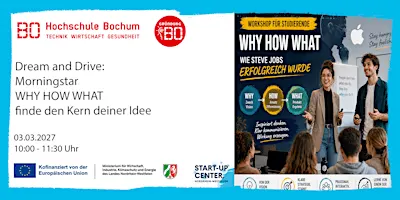 Dream and Drive: Why : Finde den Kern deiner Ideen & mach es wie Steve Jobs