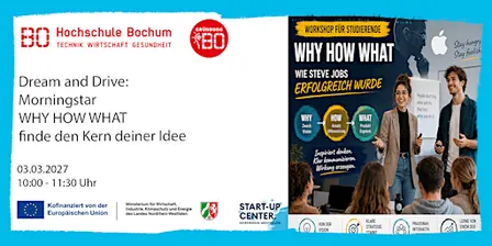 Dream and Drive: Why : Finde den Kern deiner Ideen & mach es wie Steve Jobs