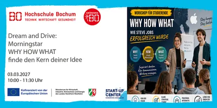 Dream and Drive: Why : Finde den Kern deiner Ideen & mach es wie Steve Jobs