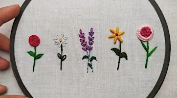 Embroidery